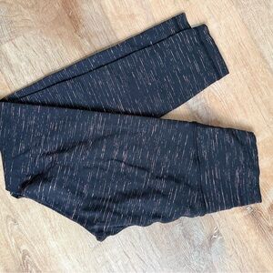 Lululemon Athletica sunset speckle